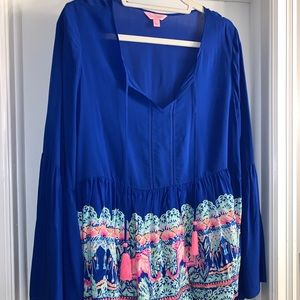 Lilly Pulitzer Blouse